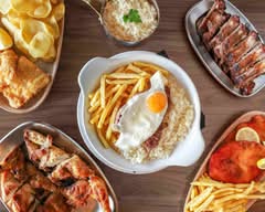 Steakhouse Churrasqueira Nacional (Paredes)
