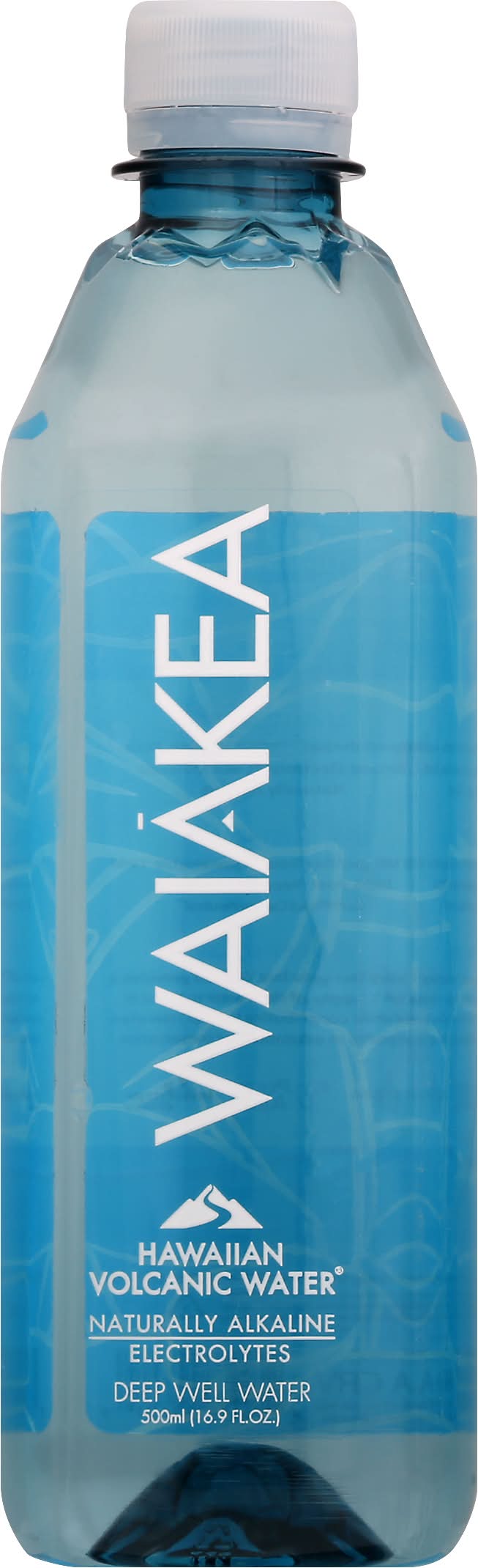 Waiakea Hawaiian Volcanic Water (16.9 fl oz)