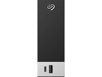 Seagate One Touch Hub 8tb Usb 3.0 External Hard Drive, Black