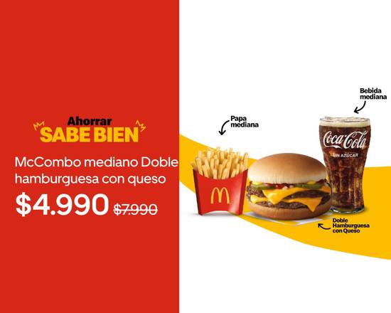 McDonald's - La Reina