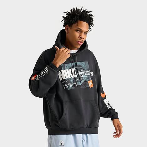 oversized nike hoodie men