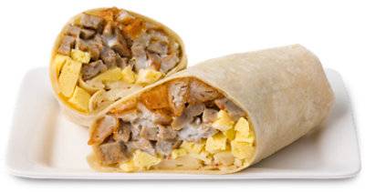 Readymeals Sausage Breakfast Burrito - Ready2Eat