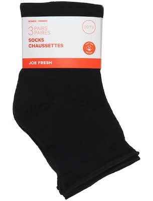 Joe Chaussette Revers Roule Nr 1 CHA