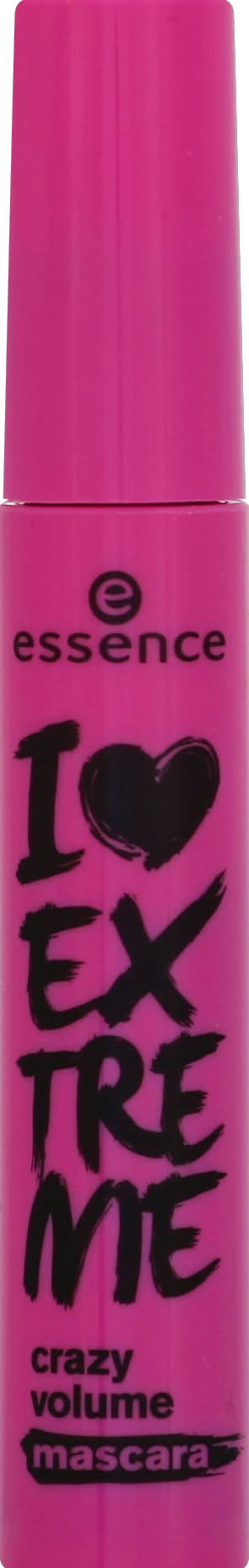 Essence I Love Extreme Crazy Volume Ultra Black Mascara (0.4 oz)