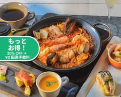   ブリランテタヴォラDai 勝どき店 Brillante Tavola DAI