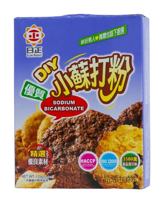 日正小蘇打粉 | 25 g* 5 入 #27019150