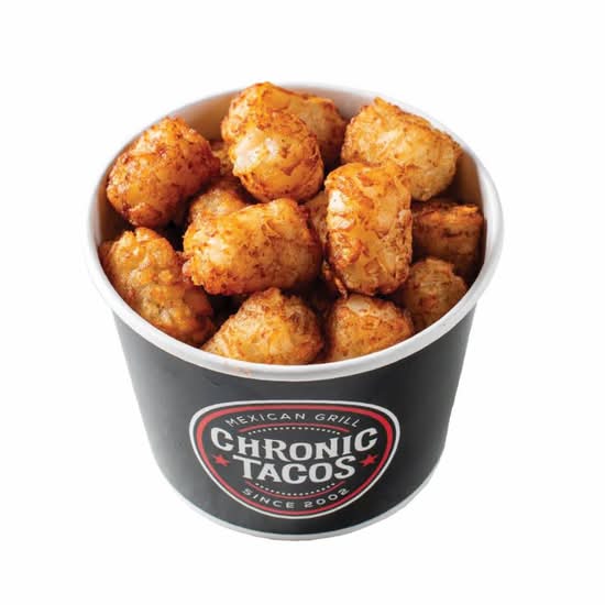 Side of Potato Tots