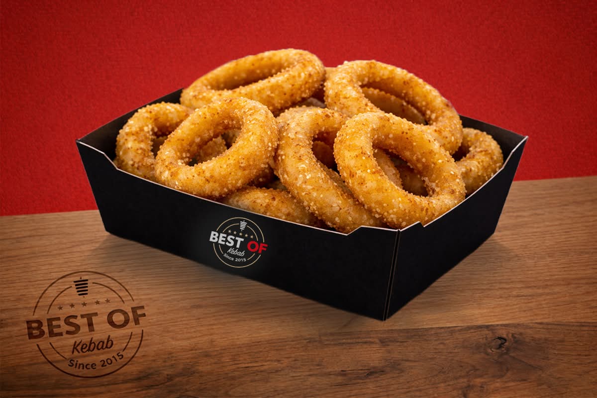 🧅 ONION RINGS