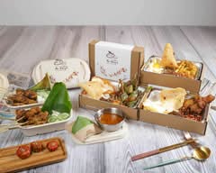 椰子水 傳統馬來西亞料理