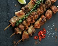 El Cantón Brochetero (Mexico City)