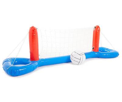 Bestway H2o Go Inflatable Pool Volleyball Set (8 ft. x 25 in.)