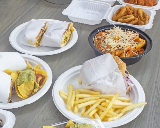 Punjabi Deli & Grill