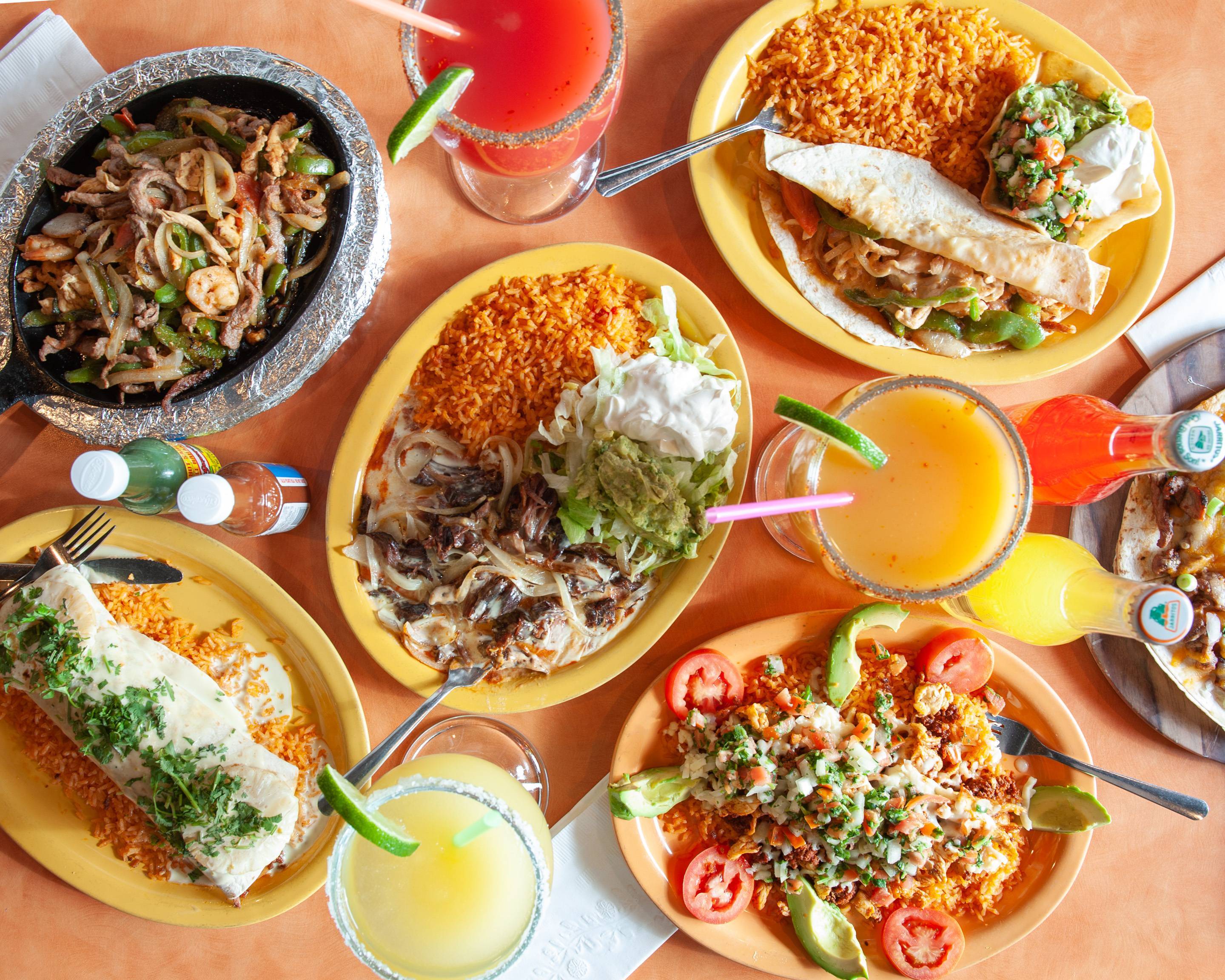 Order Las Palmas Mexican Restaurant Cumming Menu Delivery in Atlanta | Menu  & Prices | Uber Eats