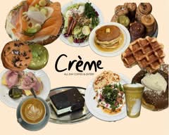 Crème