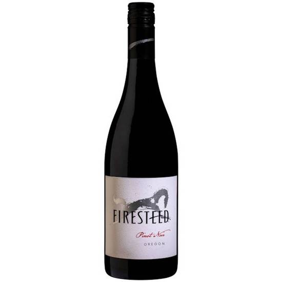 Firesteed Pinot Noir 2021 750 mL Bottle Wine (13% ABV)