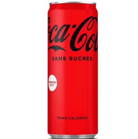 Coca-cola zéro