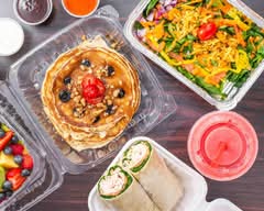 Detox Organic Juice Bar & Gourmet Grill