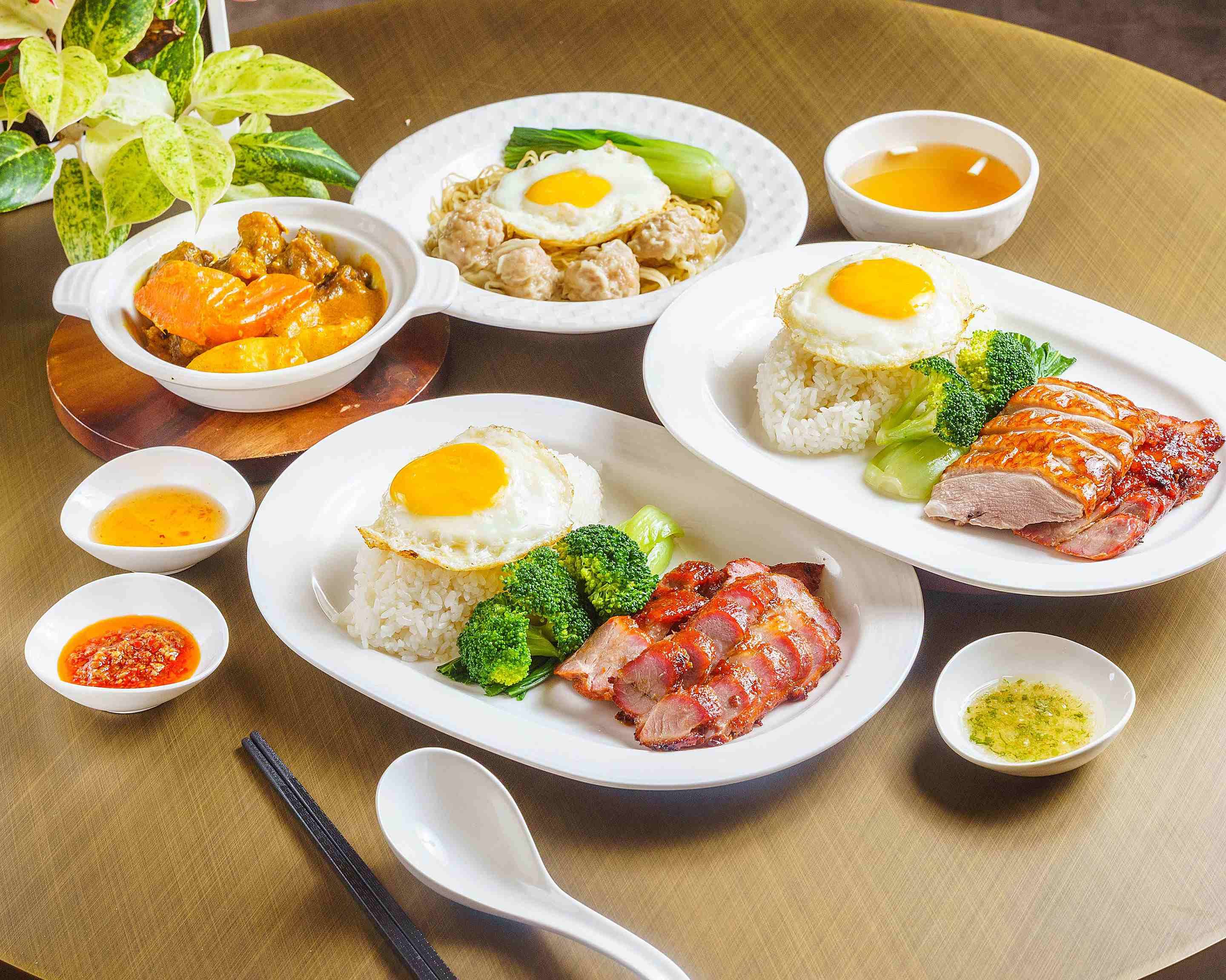 極之好味 港式燒臘飯館的菜單和價目表 | 台北外送 | Uber Eats