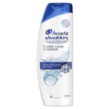 Head & Shoulders Classic Clean Shampoo (370 ml)