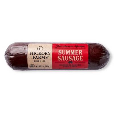 Hickory Farms Farmhouse Summer Sausage (7 oz)