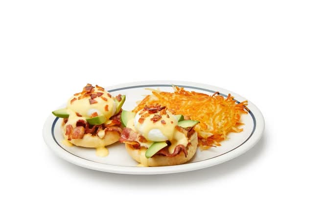 Bacon Avocado