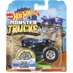 Hot Wheels - Monster Trucks, à partir de 3 ans