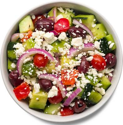 Deli Authentic Greek Salad