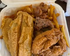 MVP's Chicken and Fish