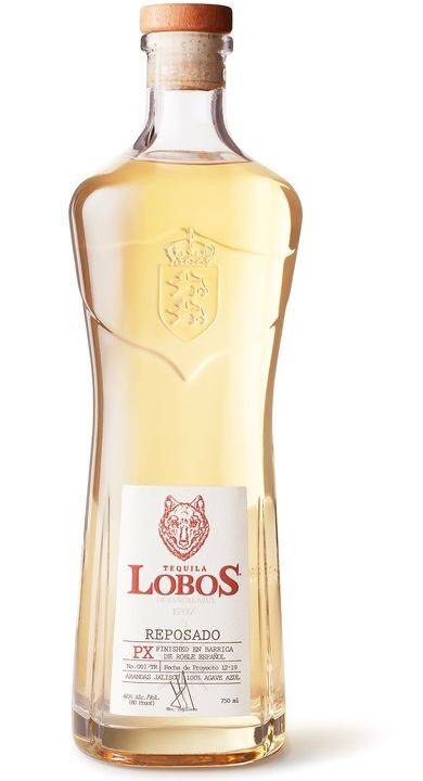 Lobos 1707 Lebron James Mexican Reposado Tequila (750 ml)