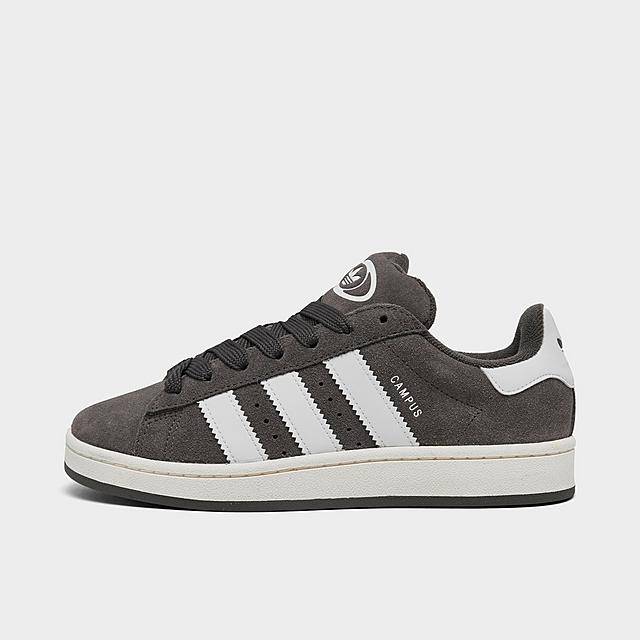 adidas gazelle silver green womens adidas Originals Campus 00s - GS main image 0