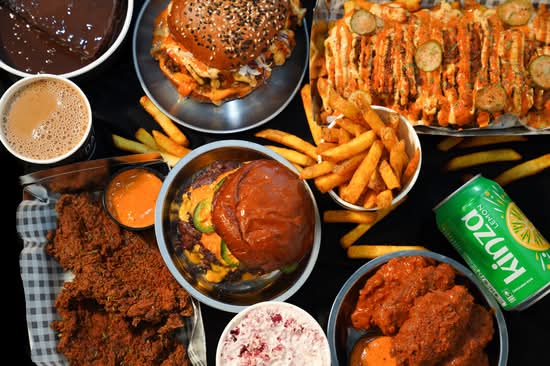 Dark Burgers