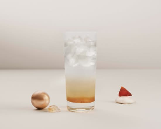 金蜜檸檬 Honey Lemon Water