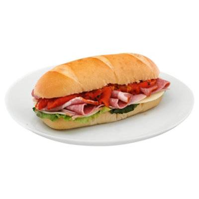 Readymeals Boars Head Classic Italian Sandwich - Ready2Eat