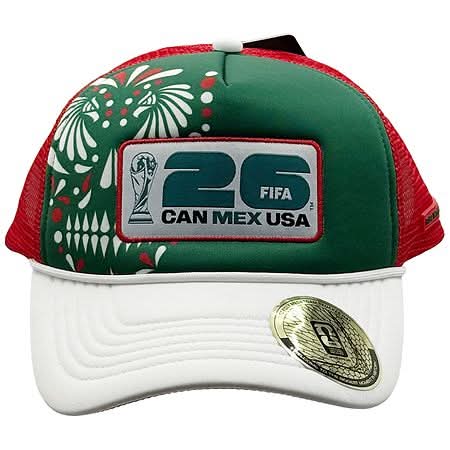 FIFA World Cup '26 Mexico Trucker Hat