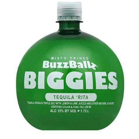 BuzzBallz Tequila 'Rita Chiller BIGGIE 1.75L