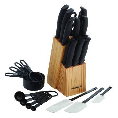 Farberware Knife Set (25 ct)