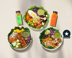 Salomé, Bowls, Salads, Plates & Sandwiches