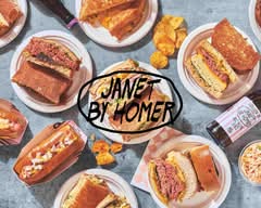 JANET by Homer 🍞 - Marais