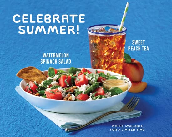Taziki's Mediterranean Cafe (1142 Vann Drive)