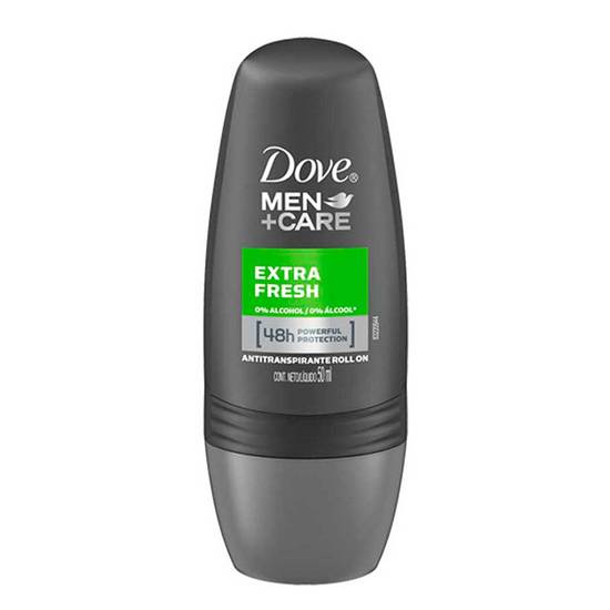 Desodorante Men Rollon Extra Fresh Dove 50 Ml