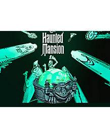 Disney The Haunted Mansion Tabletop Projection Light (7.5 Inches)