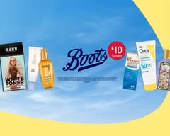 Boots (Northampton Sixfields Retail Park)