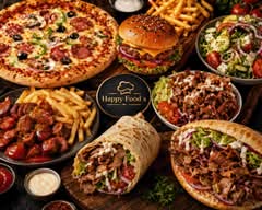 Happy Food's 🍕🍔🥙😋🤤