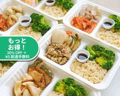 プロテイン＆ヘルシーフード TOTAL FOODS