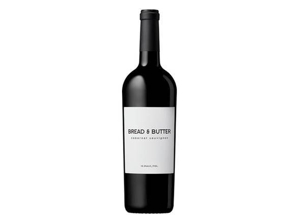 Bread & Butter Cabernet Sauvignon Red Wine (750 ml)