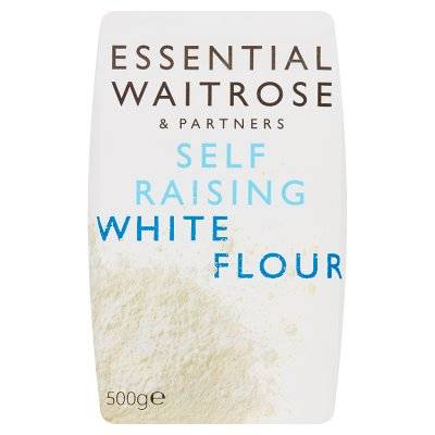 Essential Waitrose & Partners Self Raising White Flour