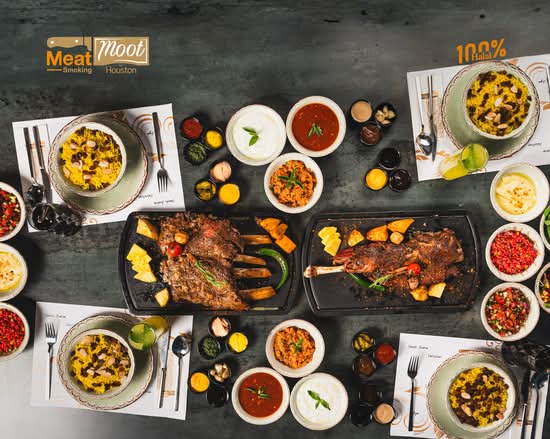 Meat Moot (2540 Eldridge Pkwy)