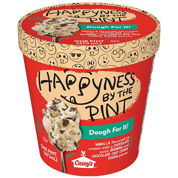 Happyness by the Pint® Dough for It Ice Cream 16oz