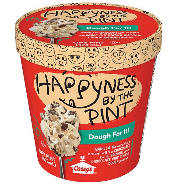 Happyness by the Pint® Dough for It Ice Cream 16oz