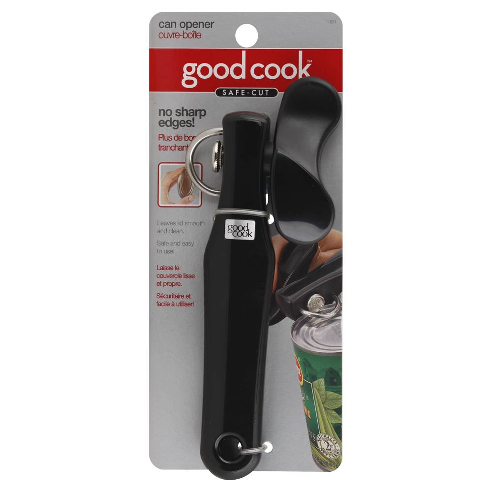 GoodCook Safe-Cut Can Opener (1 ct)